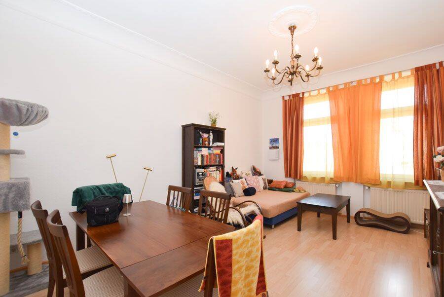 Helle, gepflegte 3-Zimmer-Wohnung im Westlichen Ringgebiet! – Braunschweig – Bild 1 von 7