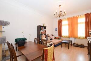 Helle, gepflegte 3-Zimmer-Wohnung im Westlichen Ringgebiet!