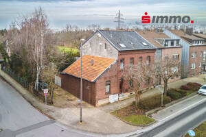 Eilendorf! Großes, modernisierungsbedürftiges 2-Familienhaus mit Garage und mehreren Stellplätzen – 52080 Aachen – Vorschaubild 2