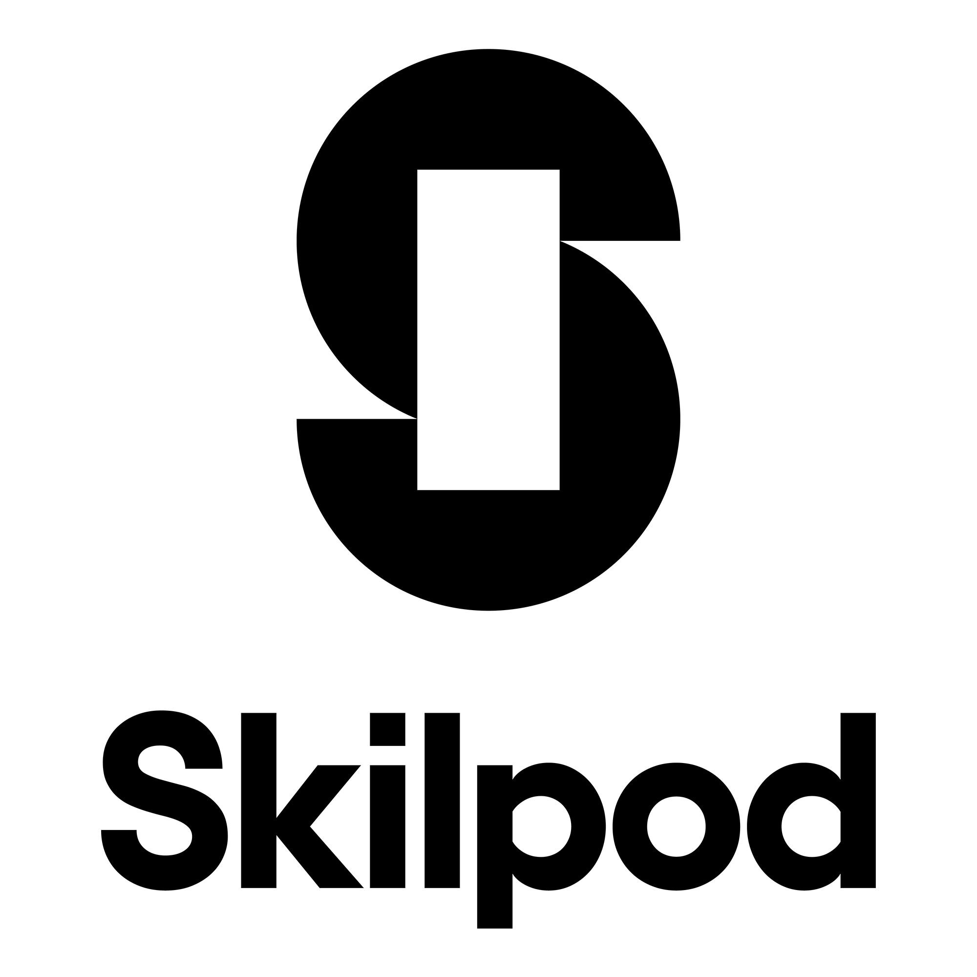 Skilpod logo