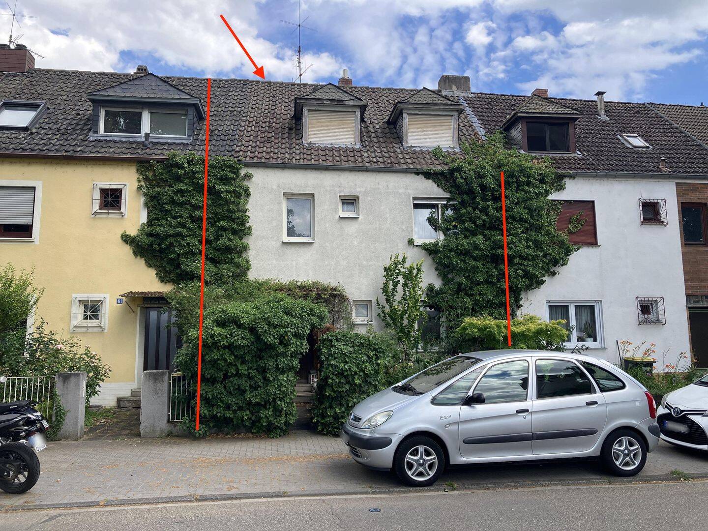 Provisionsfrei für Käufer!! Einfamilienhaus in 67061 Ludwigshafen am Rhein