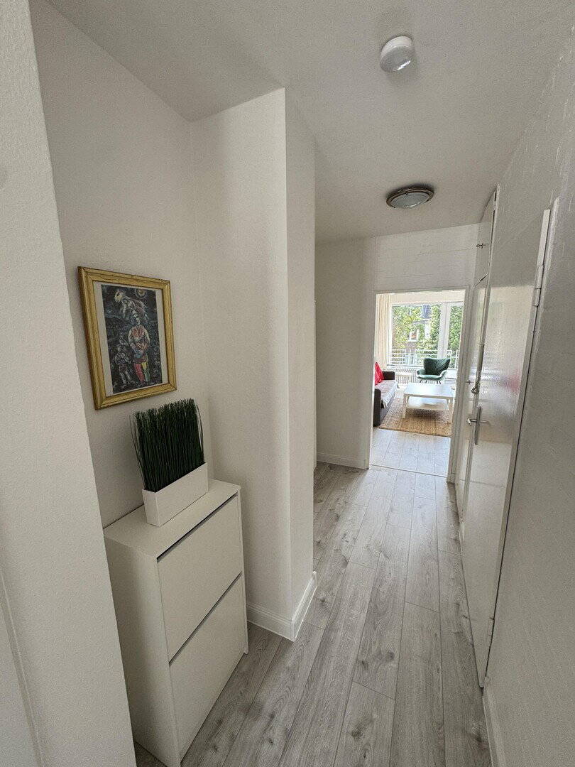Schicke Single-Wohnung in Düsseldorfer Altstadt in Rheinnähe -Ohne Provision- – Düsseldorf – Vorschaubild 7