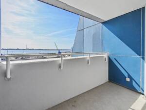 Helle, barrierearme Eigentumswohnung mit Balkon und Weserblick – 27568 Bremerhaven – Vorschaubild 4