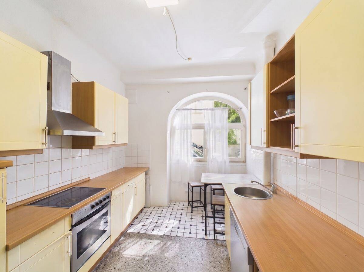4 Zimmer Altbau-Wohnung im Stuttgarter Westen! Top-Rendite bei Vermietung als WG. – Stuttgart – Vorschaubild 9