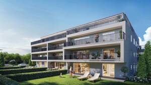 Modern wohnen im Grünen: 2-Zimmer-Erdgeschosswohnung, Ihr neues Zuhause in Ober-Mörlen – 61239 Ober-Mörlen – Vorschaubild 9