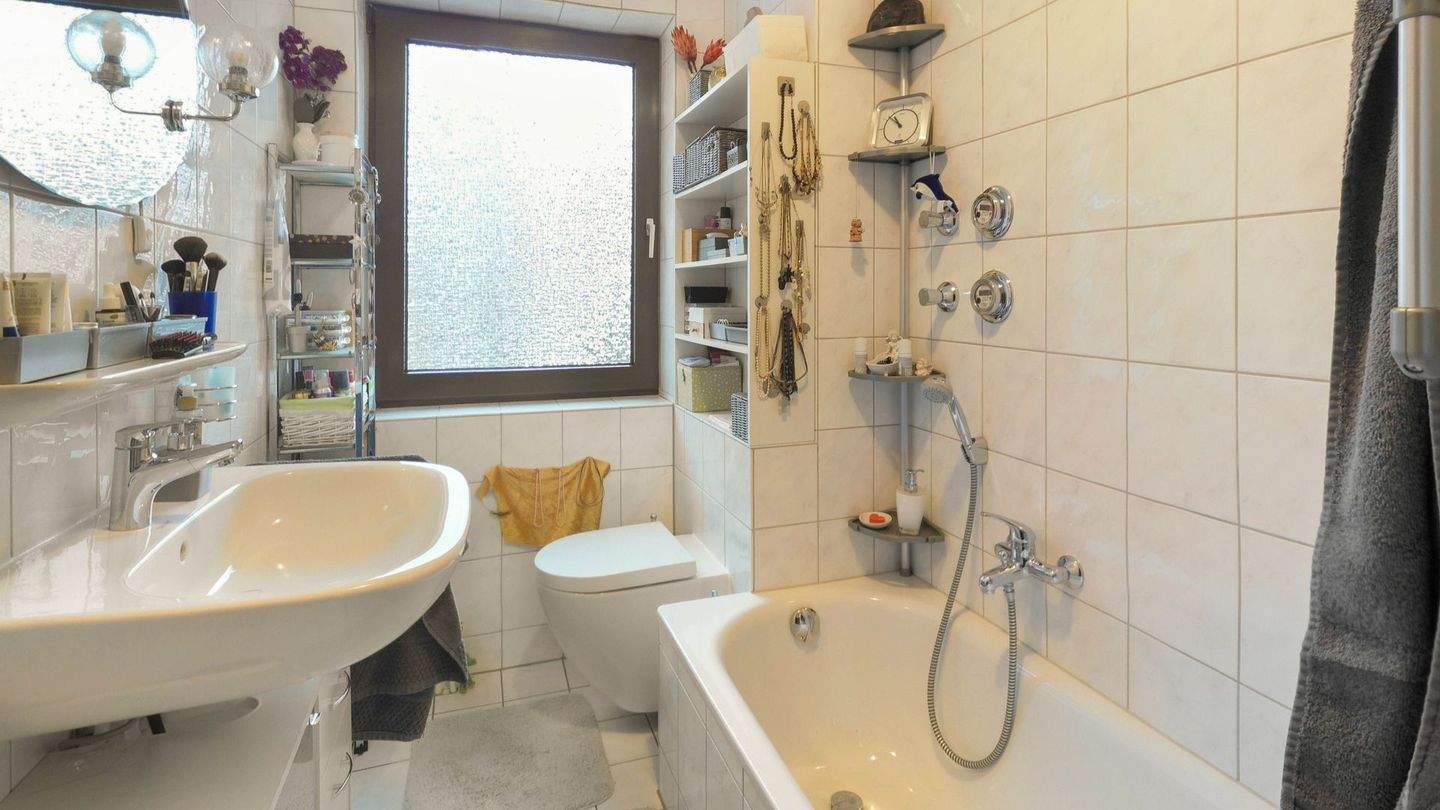Gepflegte 3-Zimmer Wohnung mit Loggia im 2. Obergeschoss – Oldenburg – Vorschaubild 6