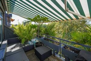 Kaiserswerth - Drei-Zimmer-Maisonettewohnung mit Grünblick in der Nähe der ISD! – 40489 Düsseldorf – Vorschaubild 9