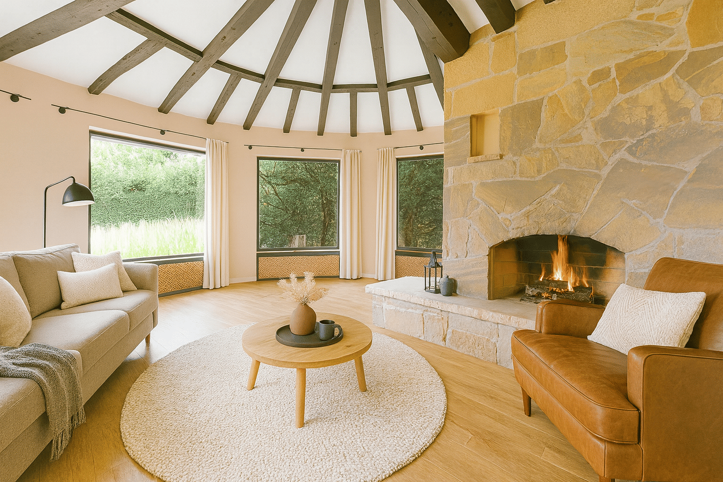 Luxusvilla in Toplage von Fulda - Exklusives Wohnen mit Stil, Komfort und Privatsphäre (diskret) – Fulda – Vorschaubild 7