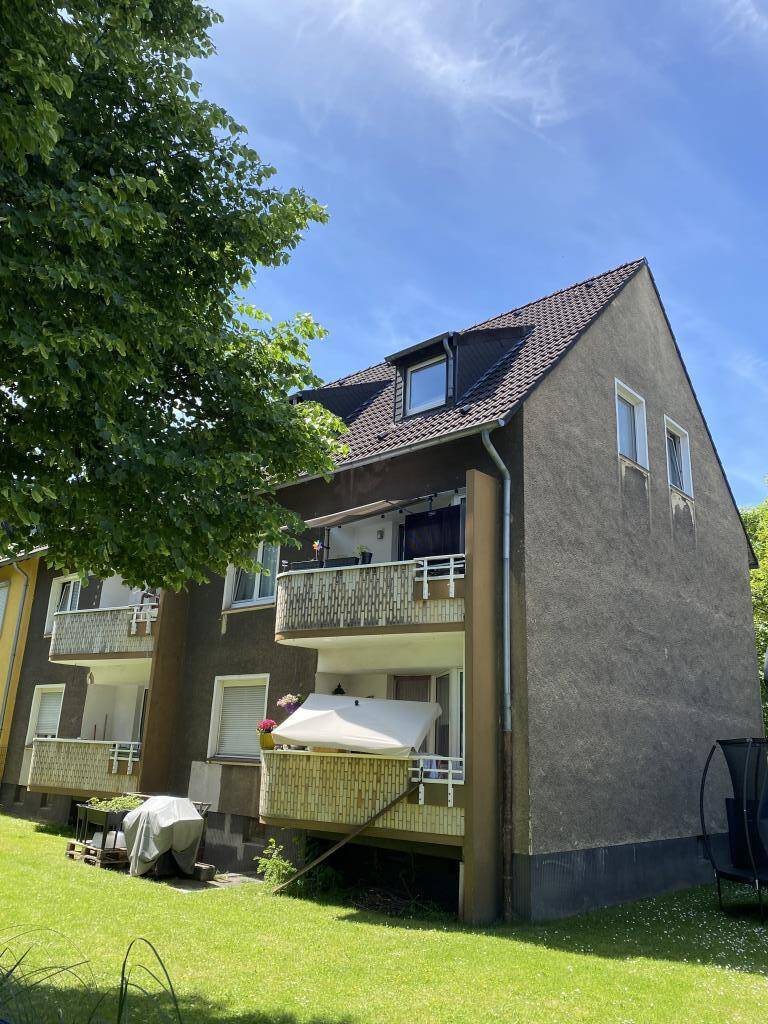 Hier ist Ihre Wohnung! - DG-Wohnung zur Kapitalanlage in Essen-Dellwig – Essen – Vorschaubild 2