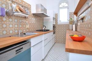 Exklusive möblierte 3-Zimmer Wohnung mit Garten in Wiesbaden-Südost – 65189 Wiesbaden – Vorschaubild 3