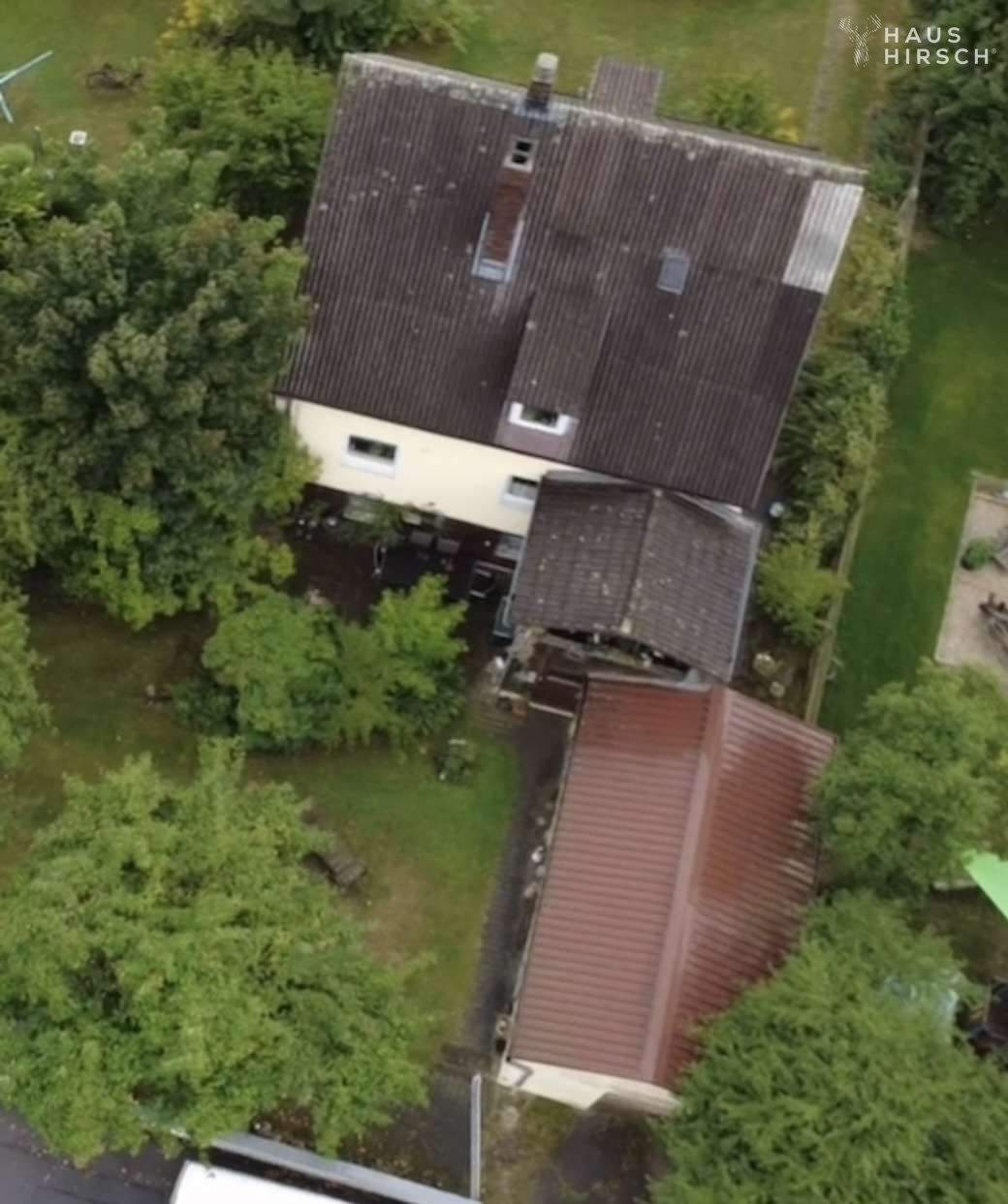 Traumlage mit viel Platz für Neues: Vermietetes Altbestand in Toplage für Mehrfamilienhaus! – Maxhütte-Haidhof – Vorschaubild 4