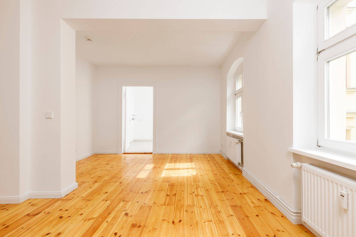 Charmante Altbauwohnung in begehrter Kiezlage von Prenzlauer Berg – Berlin – Vorschaubild 4