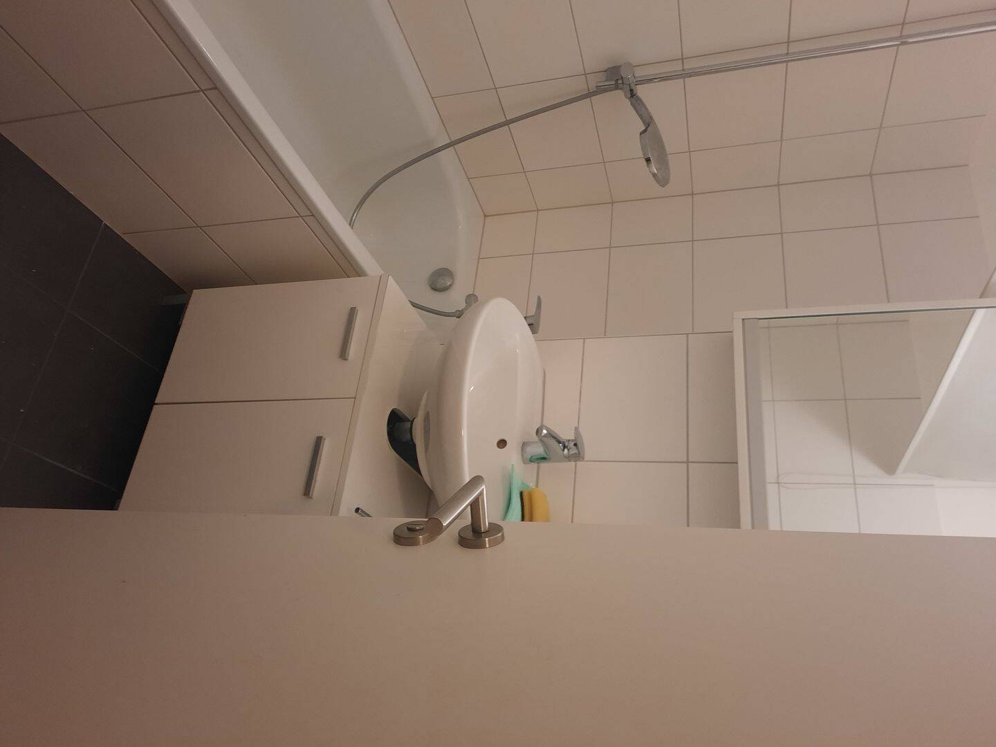 Gepflegte 2-Zimmer mitten in Nürnberg mit toller Aussicht , EBK, TG-Stellplatz – Nürnberg – Vorschaubild 7