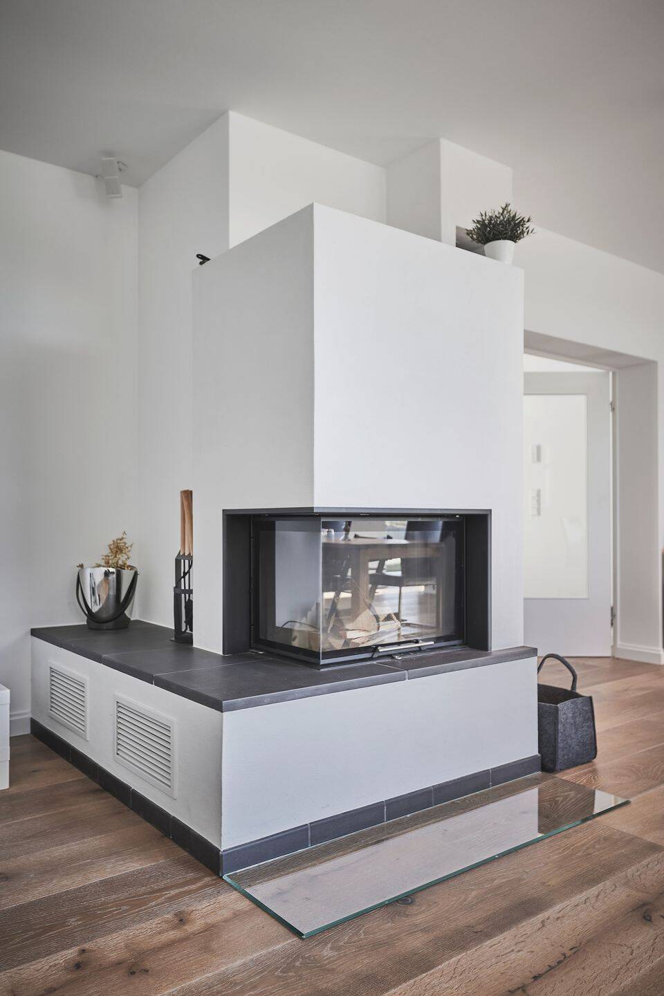 Vito – Moderne Doppelhaushälfte mit viel Platz für die ganze Familie mit modernster Erdwärme-Technik – Mainz – Vorschaubild 7