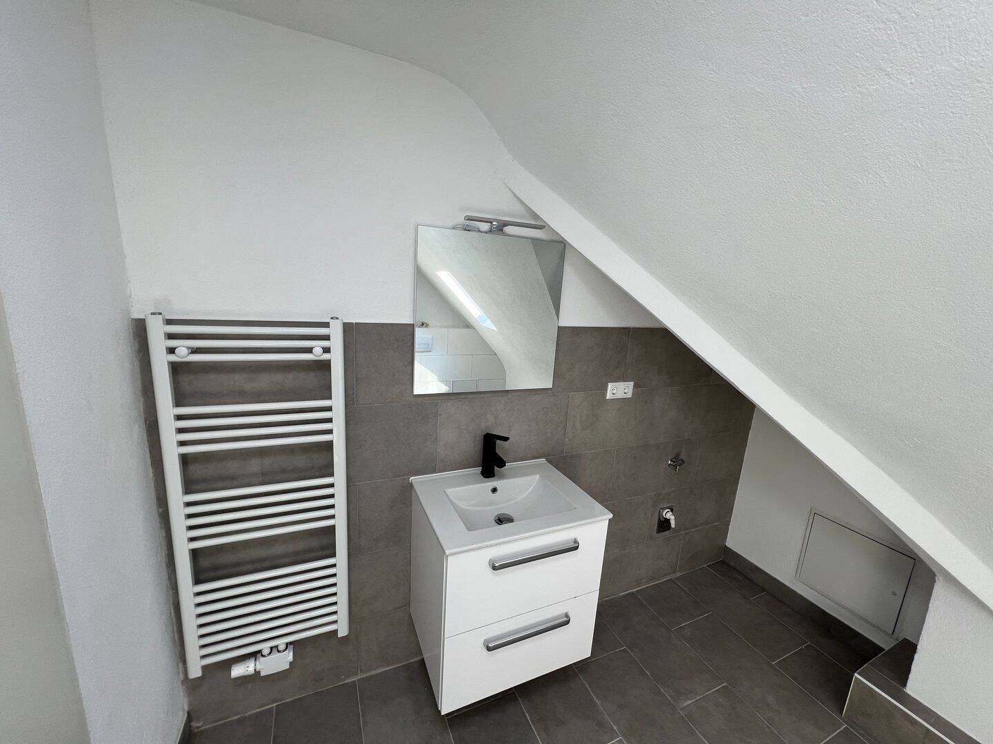 Renovierte 4 Zimmer Wohnung 85 m2 Grundfläche Würzburg Sanderau – Würzburg – Vorschaubild 8