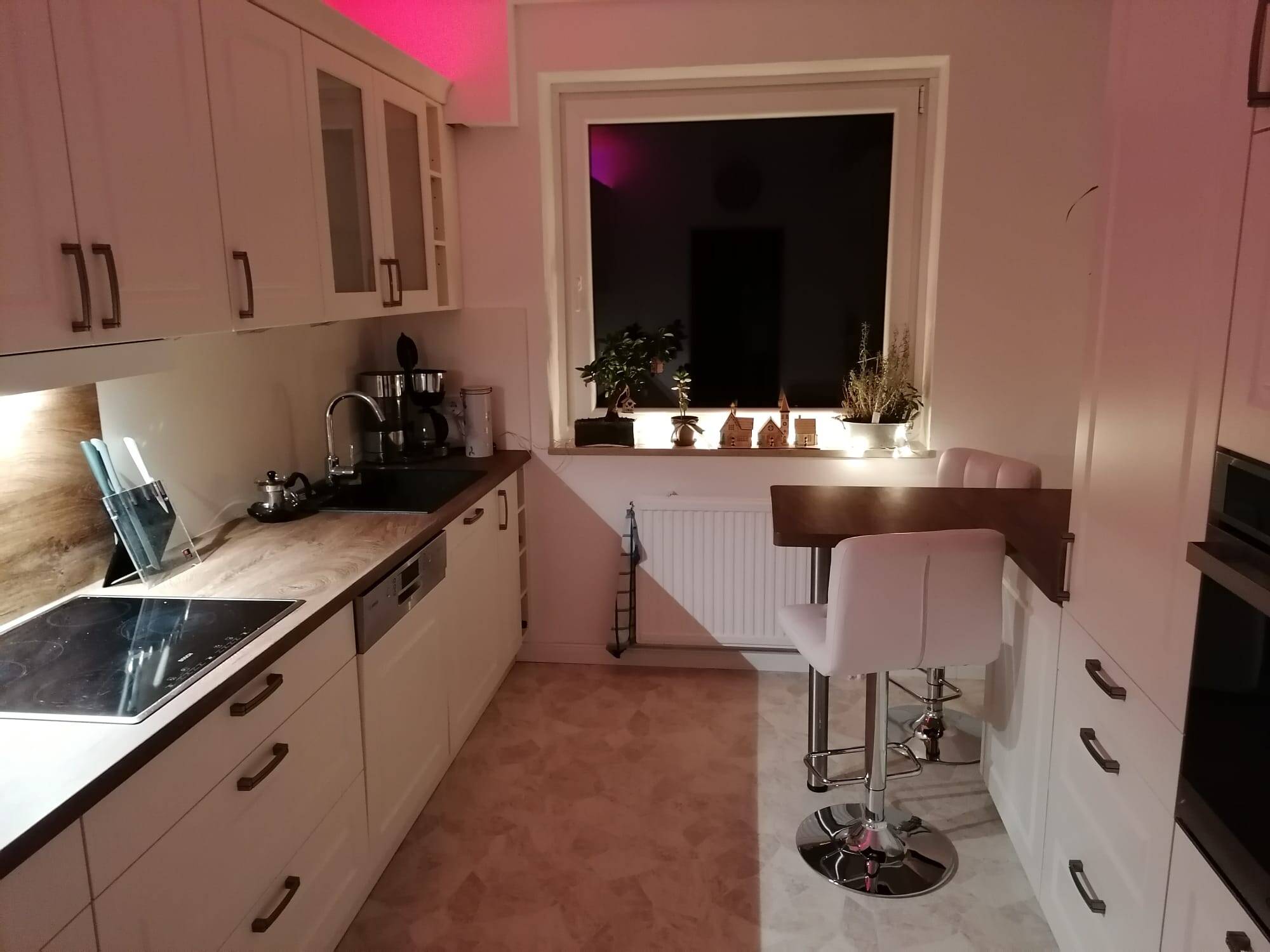 Großzügige Wohlfühlwohnung mit sonnigem Wohnbereich und Blick ins Grüne – Hamburg – Vorschaubild 4