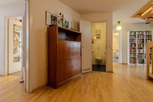 Familiengerechtes Wohnen mit Stadthauscharakter, Dachterrasse und TG-Stellplatz in Innenhoflage! – 22763 Hamburg – Vorschaubild 8