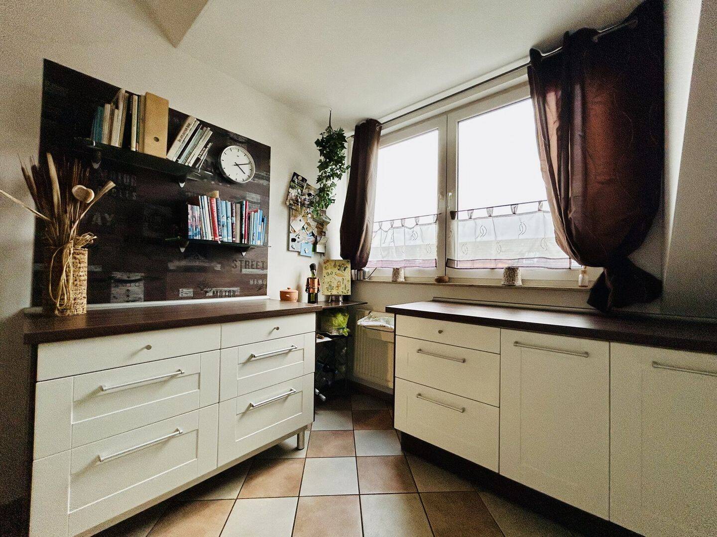 Maisonette mit Kamin, Balkon & Spitzboden - ideal für Eigennutzer oder Kapitalanleger – Bottrop – Vorschaubild 7