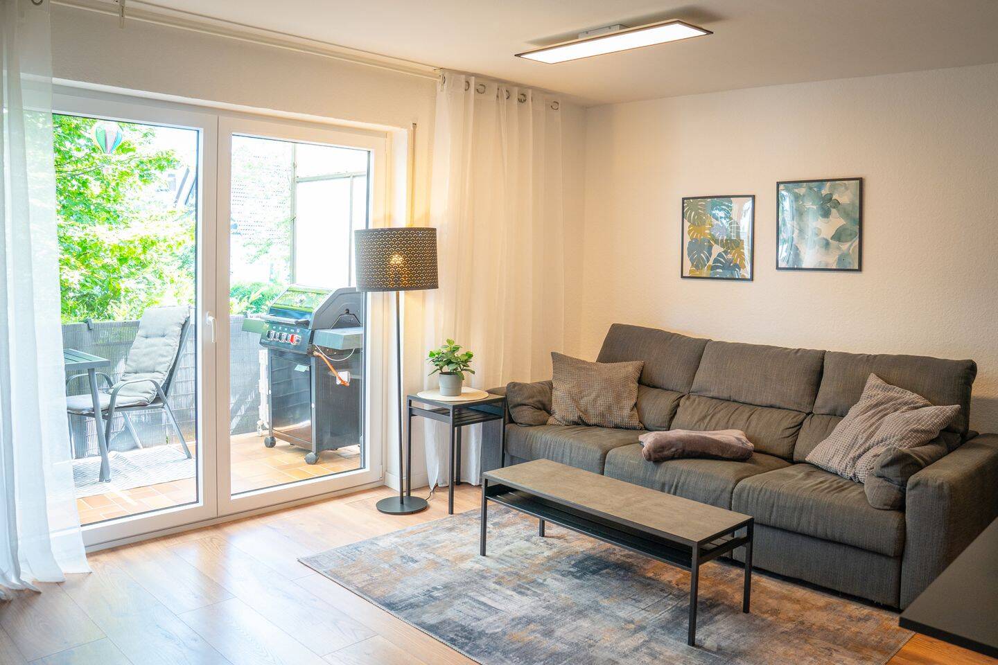 Wohnkomfort in Lünen: Hochwertige 3-Zimmer-Wohnung mit großem Balkon