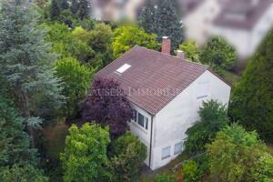 Einfamilienhaus zur Kernsanierung auf großem Grundstück in S-Feuerbach – 70469 Stuttgart – Vorschaubild 2