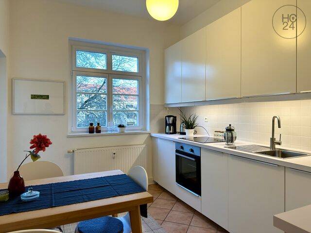 TOP-Wohnung! Exklusiv möblierten Wohnung mit Balkon in Leipzig-Reudnitz – Leipzig – Vorschaubild 8