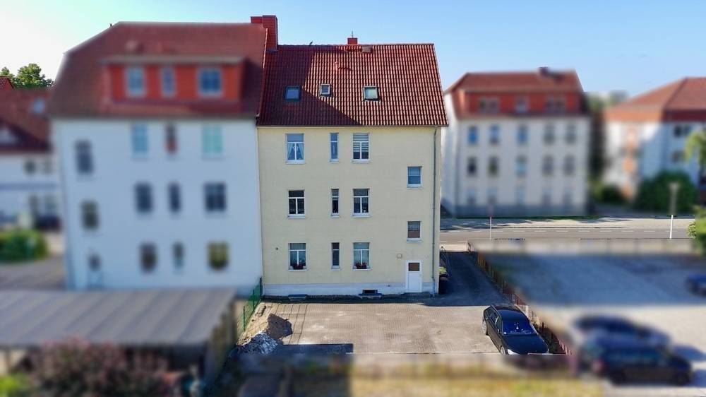 Vermietetes Mehrfamilienhaus in Neubrandenburg – Neubrandenburg – Vorschaubild 2