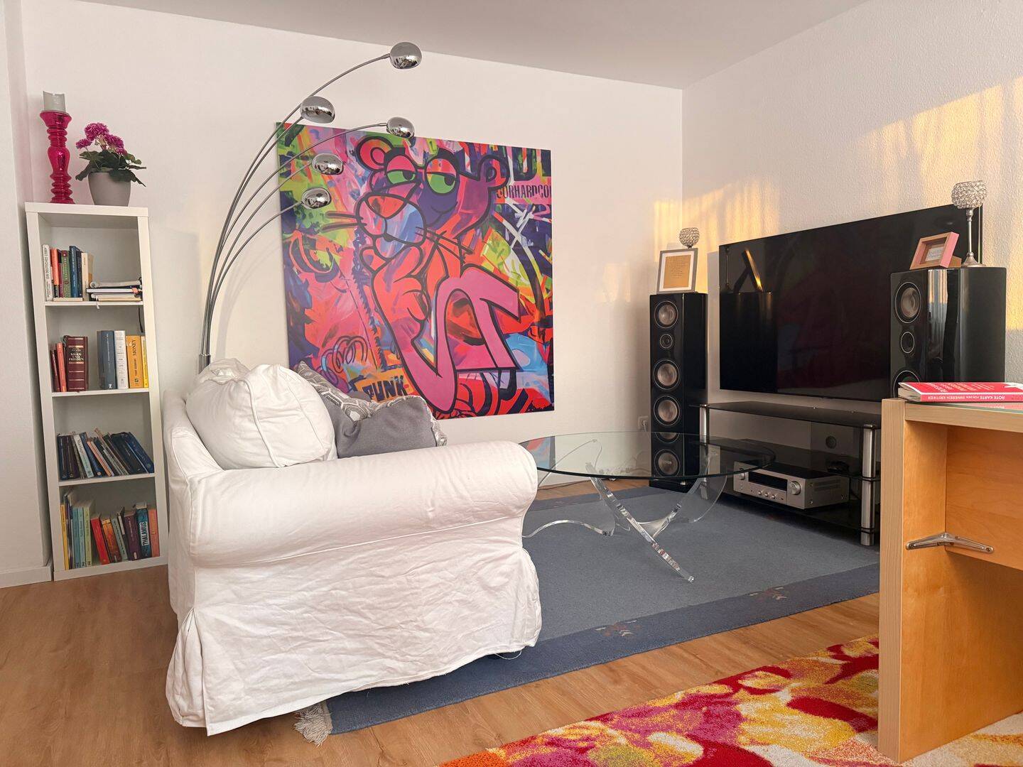 2 Zimmer Wohnung in Stadtteil Zerzabelshof/Gleißhammer – Nürnberg – Vorschaubild 3