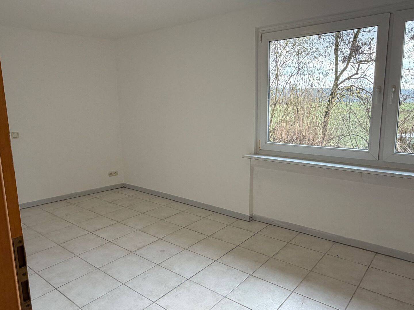 2-Zimmer Wohnung im Nebengebäude