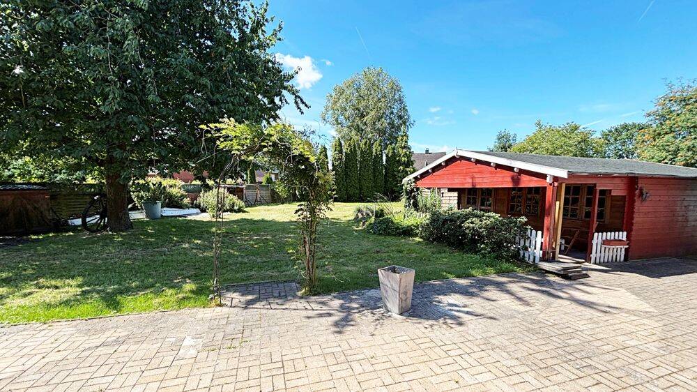 Attraktives Einfamilienhaus mit Garage u. mögl. Bauplatz in begehrter Lage von Barßel-Harkebrügge – Barßel – Vorschaubild 4