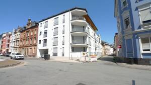 Neubau: Erstbezug - Attracktive 2,5 Zimmer-Wohnung mit Tiefgarage - Nähe Porta-Nigra und Alleenring