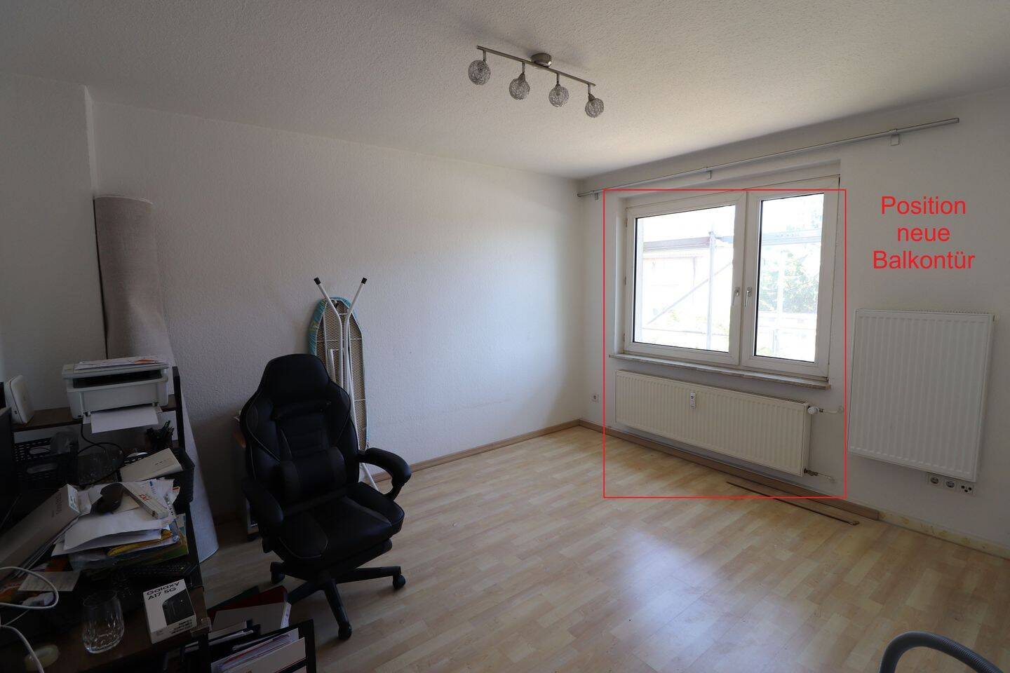 Ab 01.09. 2,5-Raum Wohnung bald mit Balkon inkl. Treppenhausreinigung, Winterdienst