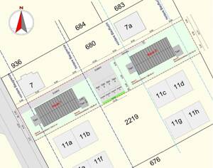 Wohnen am Öjendorfer Park – Neubau von 4 Doppelhaushälfte – 22117 Hamburg – Vorschaubild 5