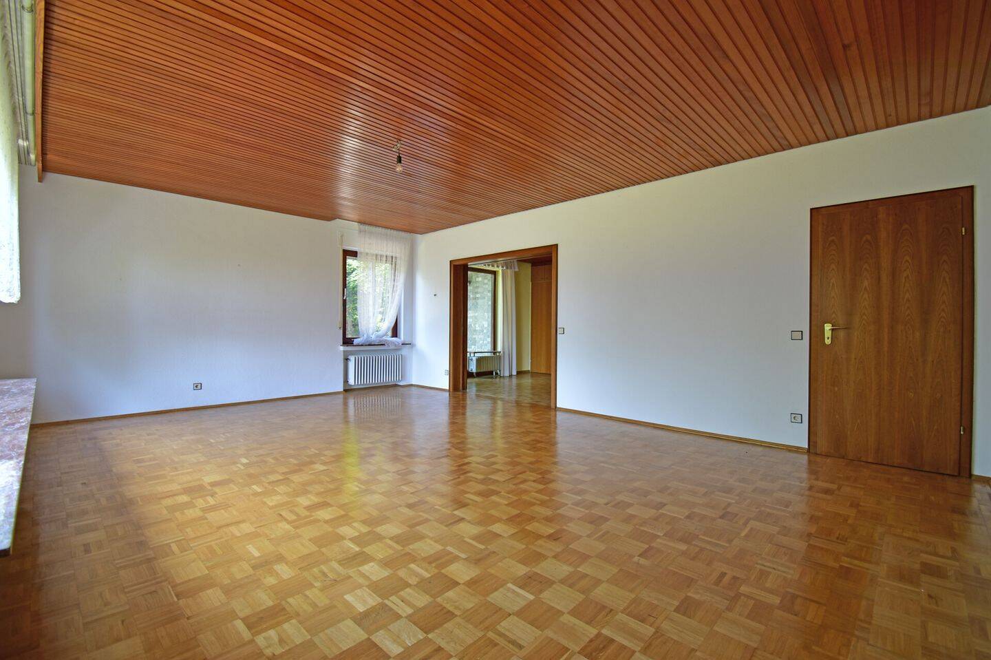 Walmdachbungalow auf 1.264 m² Traumgrundstück in begehrter Lage von Harleshausen – Kassel – Vorschaubild 7
