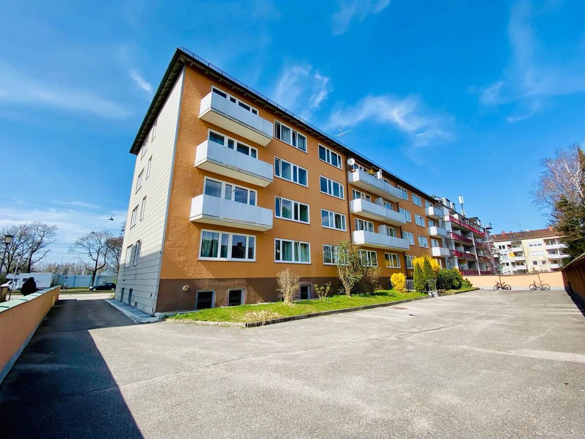 5-Zimmer-Wohnung in Grünwalder Str. 117-119 – 81547 München – Bild 1 von 9