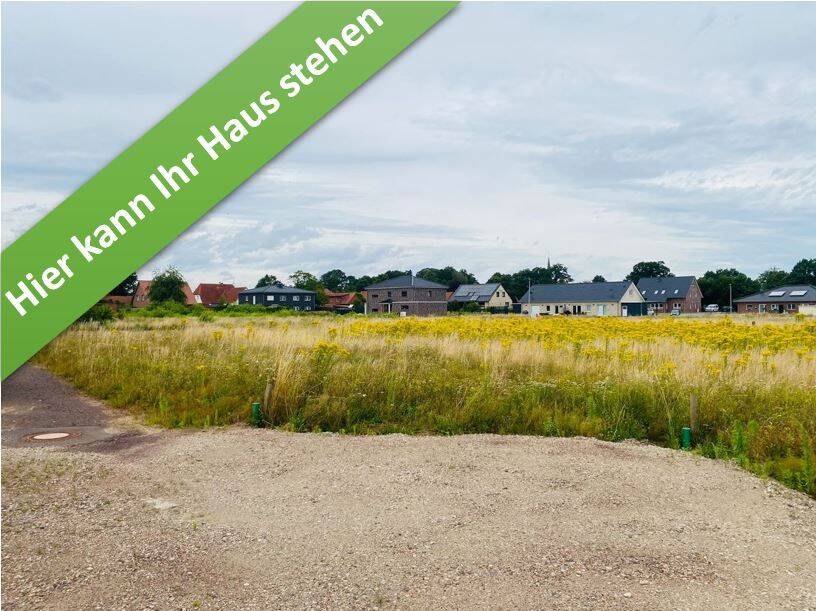Inkl. Grundstück, ein Haus mit Charme in Heemsen. – Heemsen – Vorschaubild 2