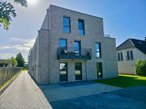 Wohnen auf höchstem Niveau: Neubau-EG-Wohnung mit Terrasse in Schnelsen! – 22457 Hamburg – Vorschaubild 9