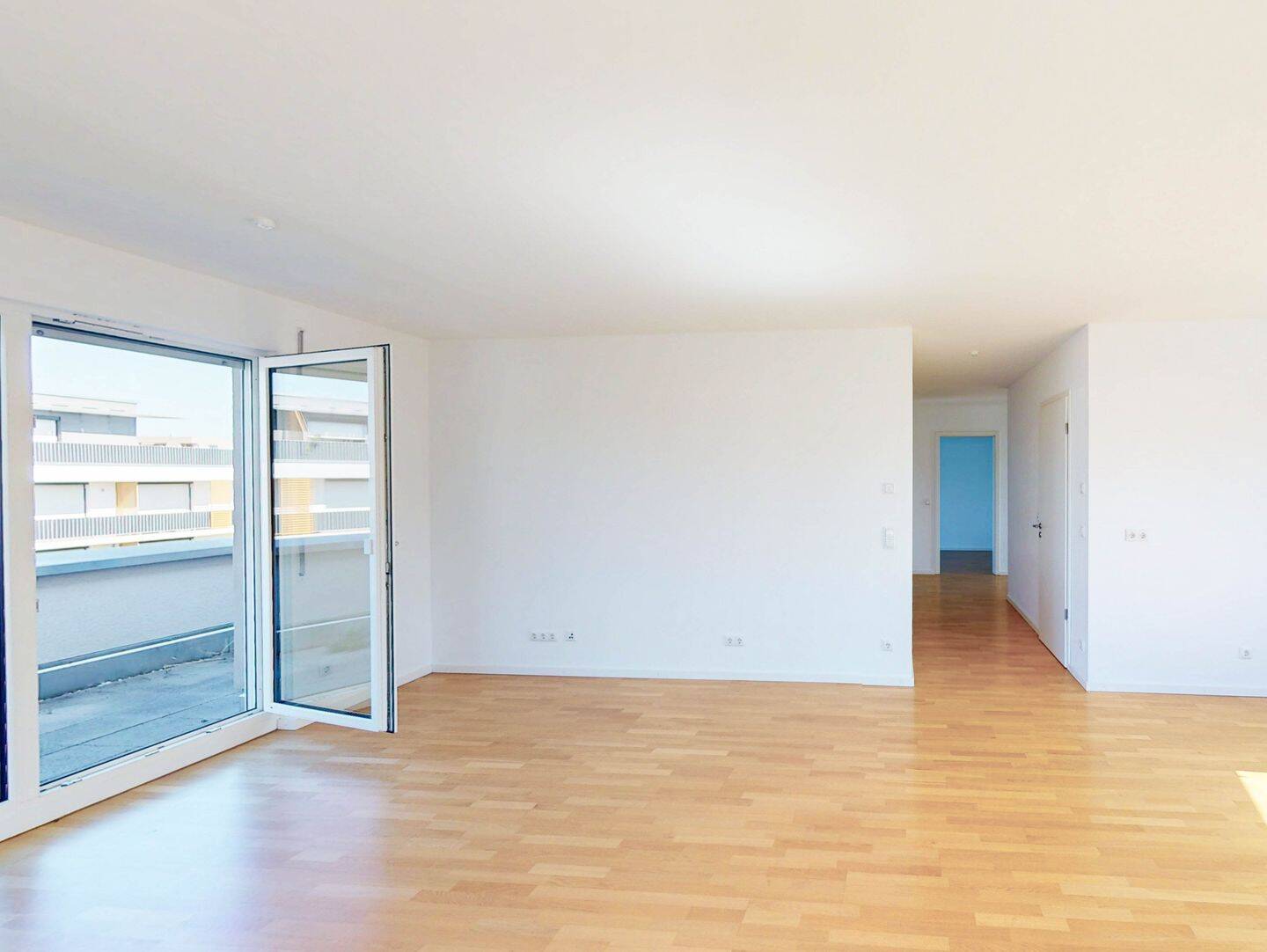 *Inkl. Umzugsbonus* Moderne 3-Zimmer Wohnung mit Dachterrasse – Heilbronn – Vorschaubild 3