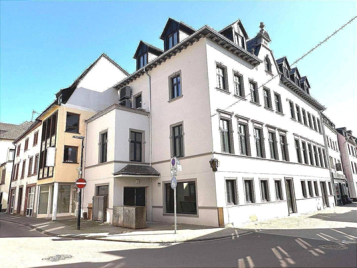 Möblierte 2 - Zimmerwohnung im Erdgeschoss / Dusche / Fußbodenheizung / ohne Terrasse – Trier – Vorschaubild 4