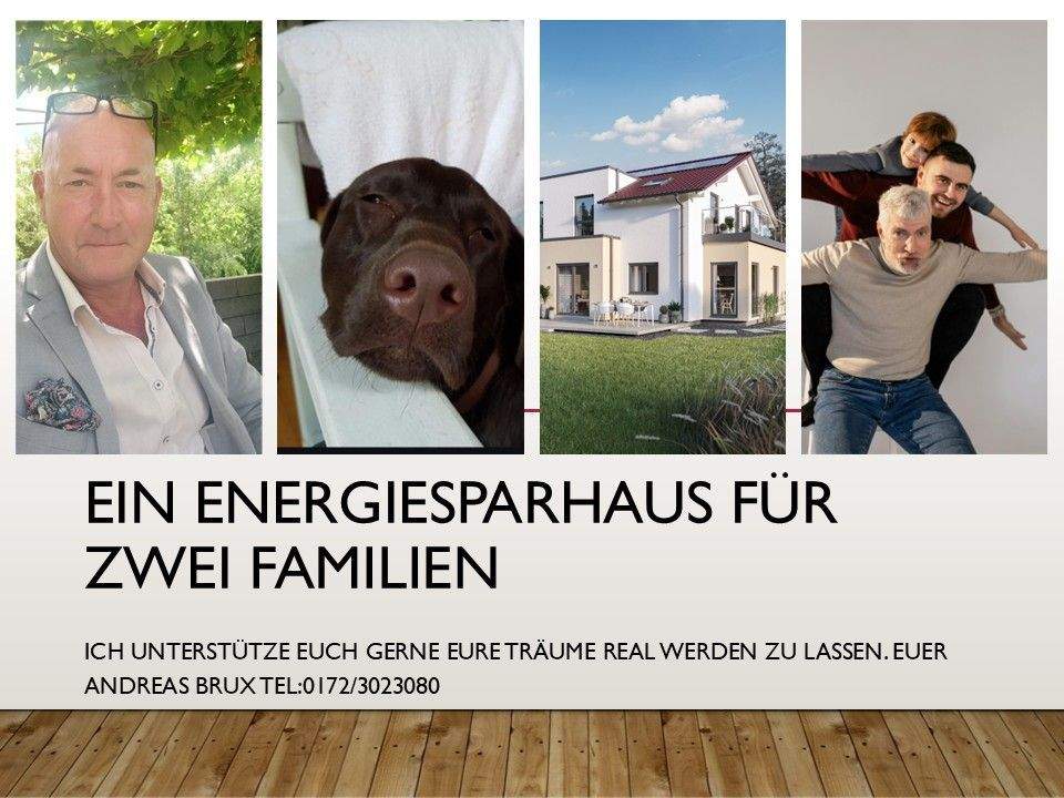 +++Ein Haus für 2 Familien+++ Tel:0172/3023080 – Oberkrämer – Bild 1 von 7