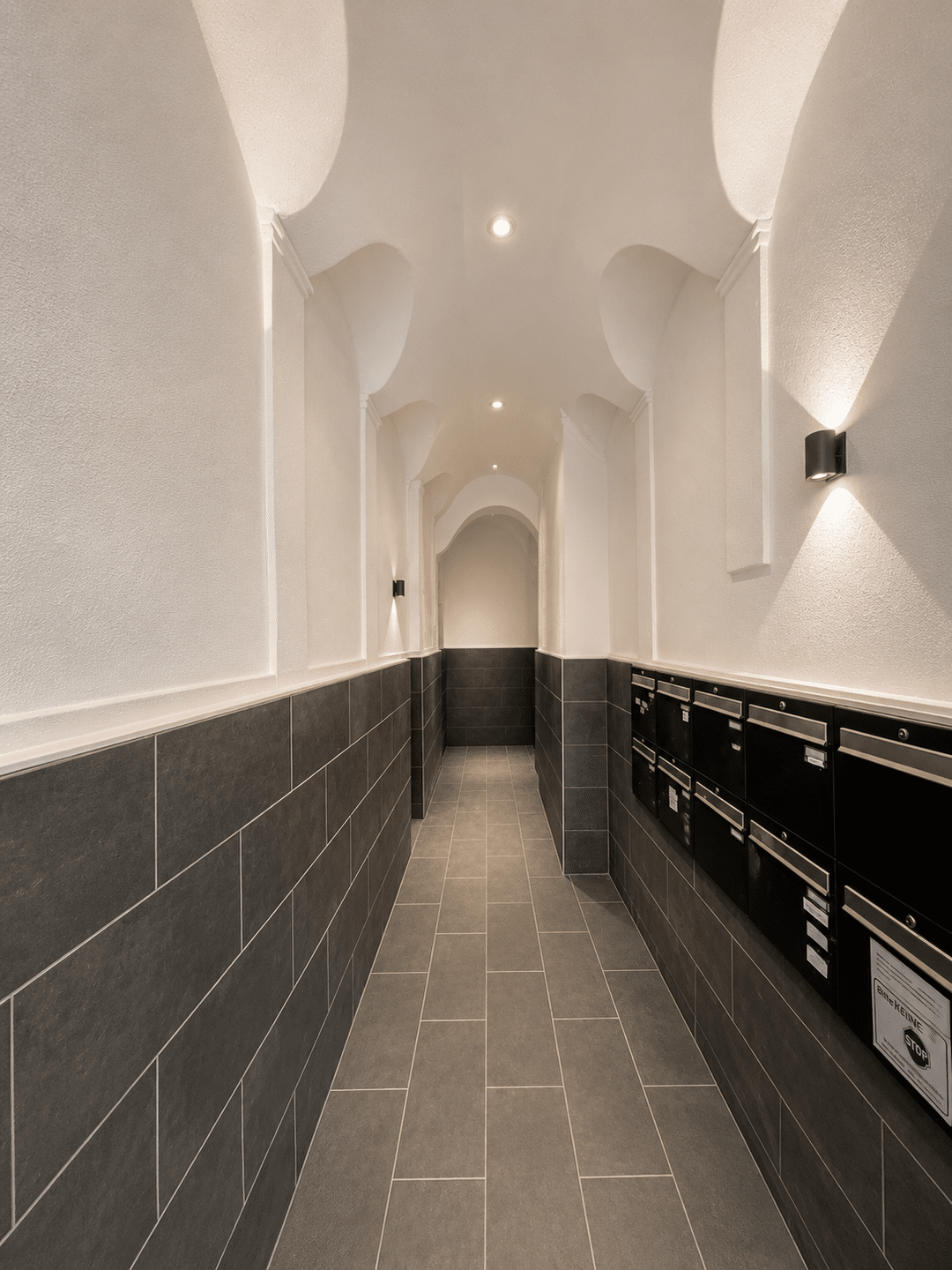 fürstliche 3-Zimmer Wohnung mit Charakter – Nürnberg – Vorschaubild 2