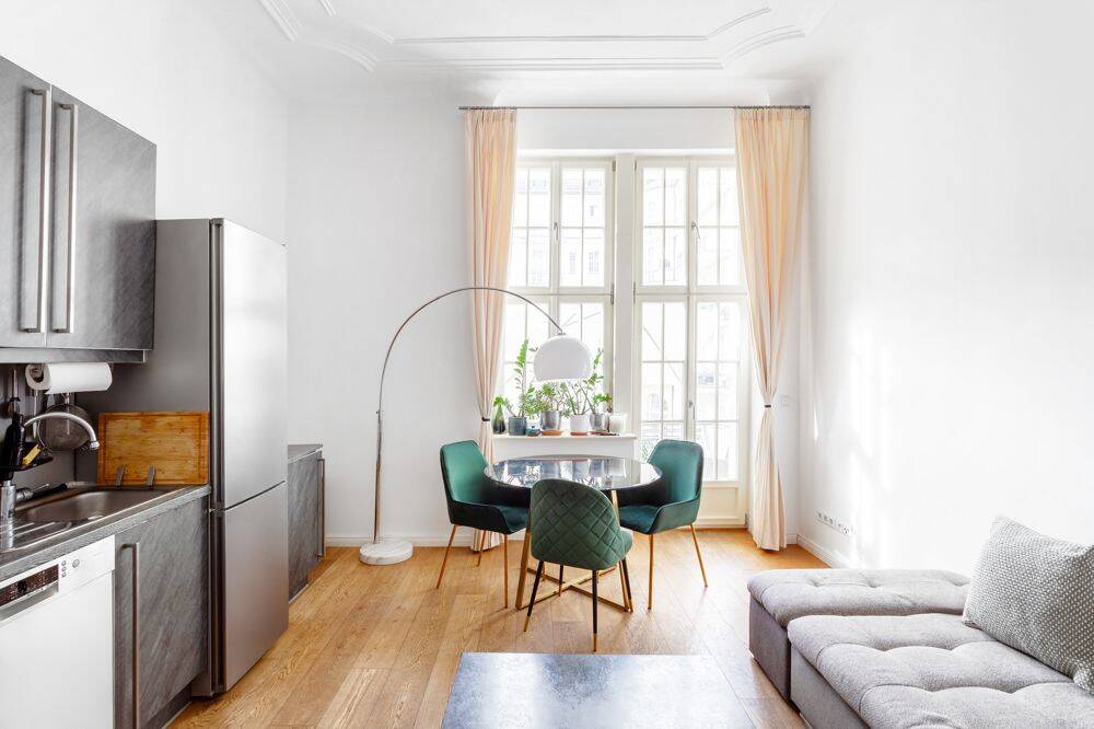 Luxuriöse 2-Zimmer-Eigentumswohnung im Cumberland Haus am Kurfürstendamm – Berlin – Vorschaubild 3