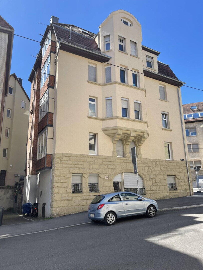 Provisionsfreie Denkmal-Renditeperle in Stuttgart-Ost (Faktor 22,8) - Perfekt für Investoren! – Stuttgart – Vorschaubild 3