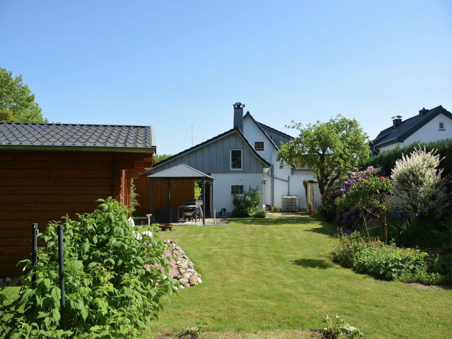 Anfragestopp! Gepflegtes Einfamilienhaus in Sackgassenlage – Brake – Vorschaubild 8