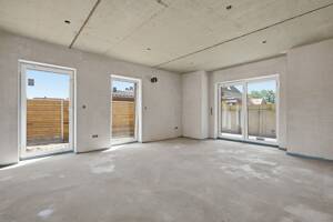 Nordsee nah wohnen - Exklusive Neubau-Erdgeschosswohnung mit Terrasse & Ferienvermietungspotenzial – 26506 Norden – Vorschaubild 6