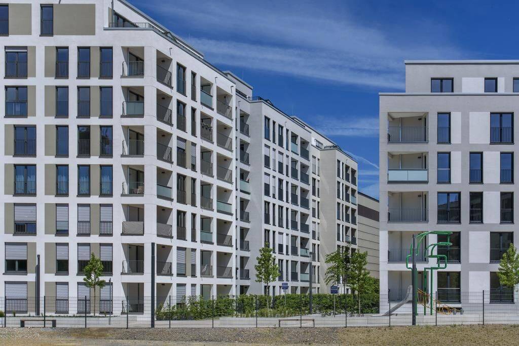 Helle 1-Zimmer-Wohnung mit Balkon in Essen Südviertel - Erstbezug – Essen – Vorschaubild 5