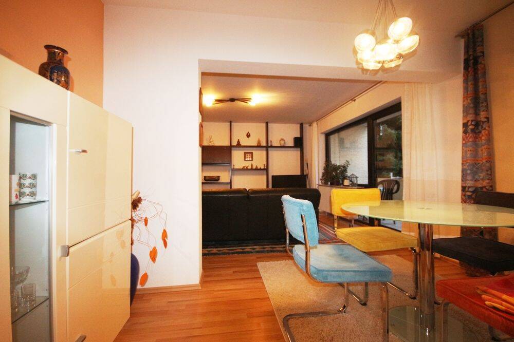 Komplett eingerichtete Wohnung in Saarbrücken, "Am Homburg"