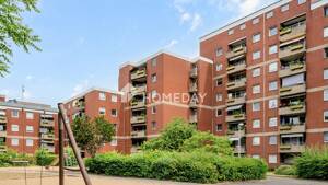 Sofort Bezugsbereit - Tiefgaragenstellplatz und großer Balkon – 47259 Duisburg – Vorschaubild 1