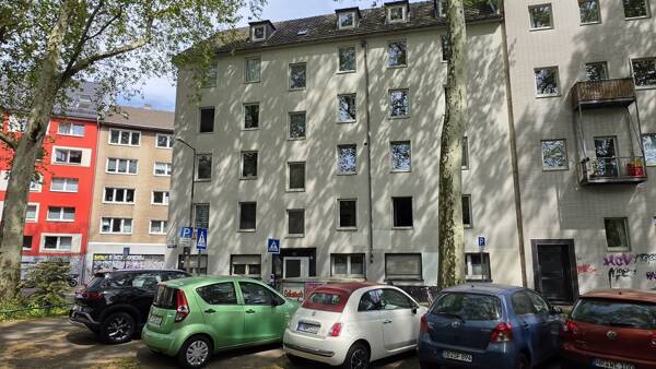 Etagenwohnung in 50677 Köln mit 55 m² kaufen