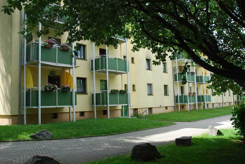 Balkonwohnung in ruhiger Seitenstraße gelegen – Chemnitz – Vorschaubild 5