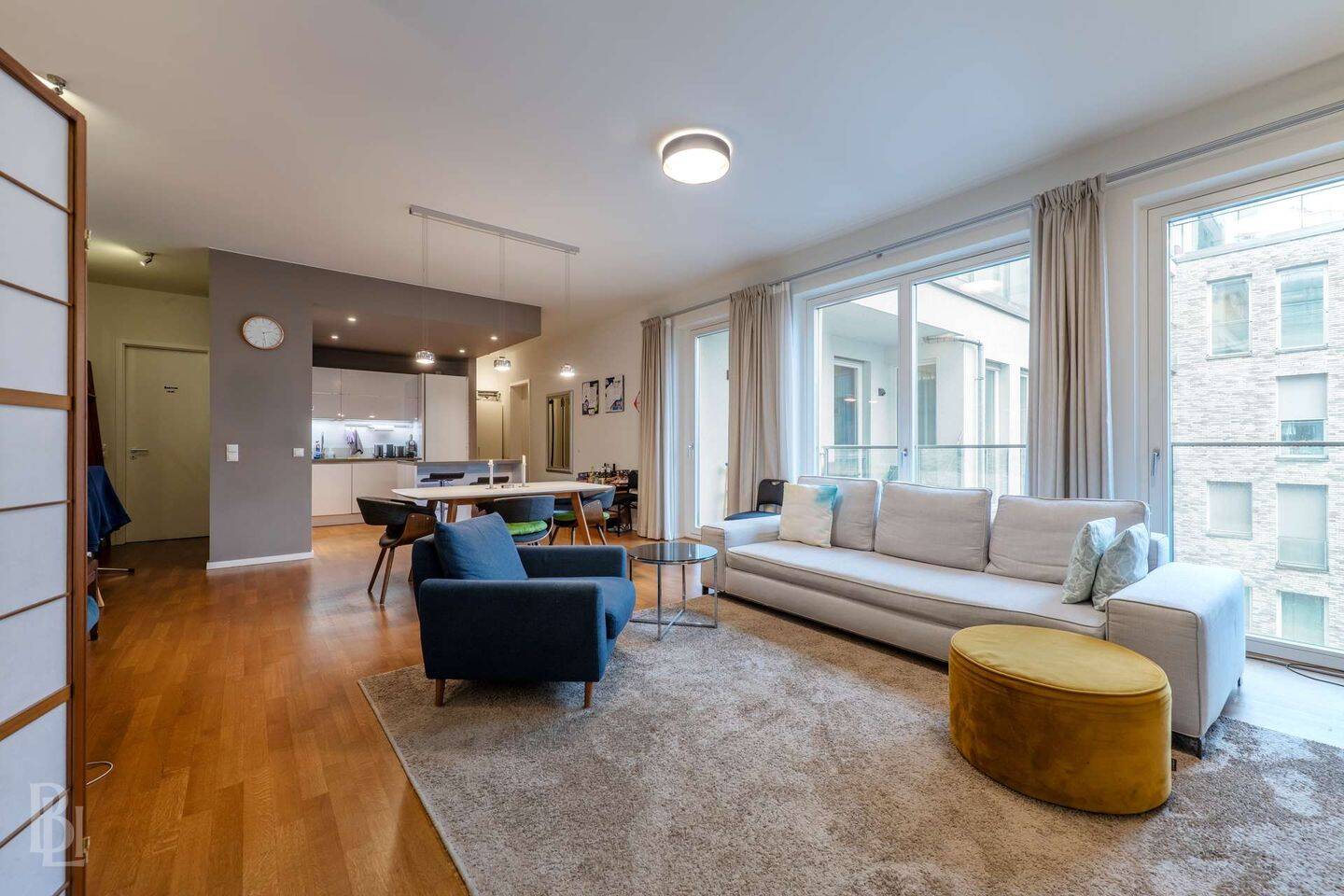 Ankommen in Berlin-Mitte - 130 m² Neubauwohnung in den Choriner Höfen – Berlin – Bild 1 von 7